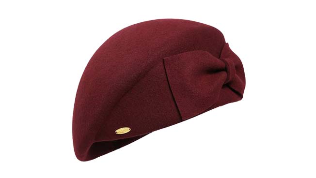 貝雷帽，空姐帽