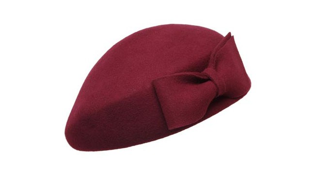 貝雷帽，空姐帽，女款貝雷帽定制批發(fā)