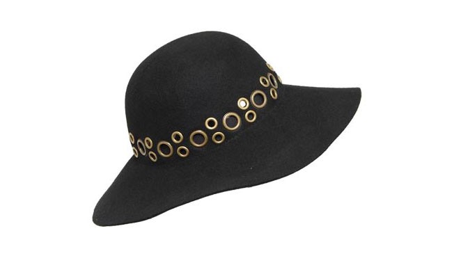 大沿帽，大沿禮帽