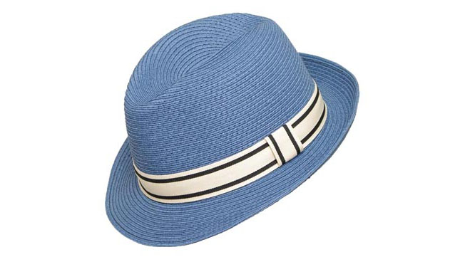 爵士禮帽草帽定制 爵士禮帽草帽定制