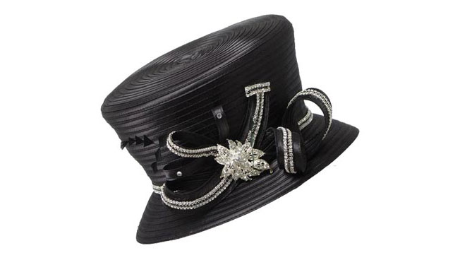 色丁布條帽，縫制布帽定制