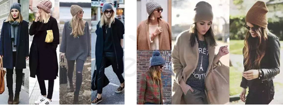 無(wú)檐小邊帽 無(wú)檐小邊帽