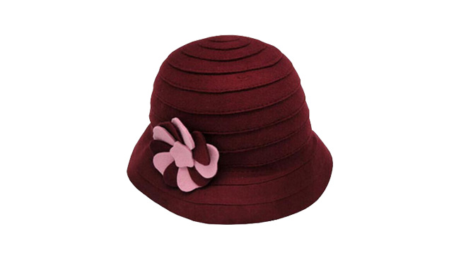 漁夫帽，盆帽