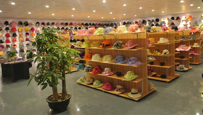 樣品展廳 樣品展廳