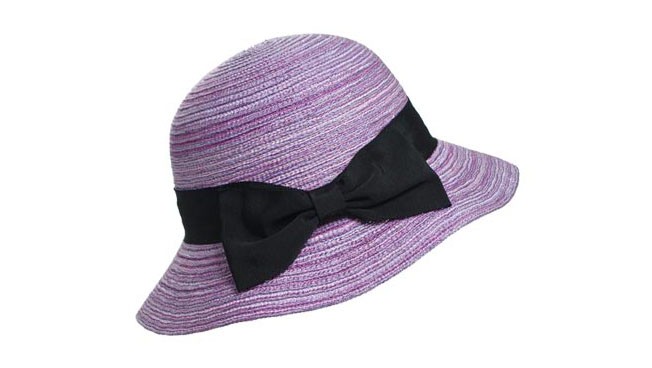 盆帽，漁夫草帽