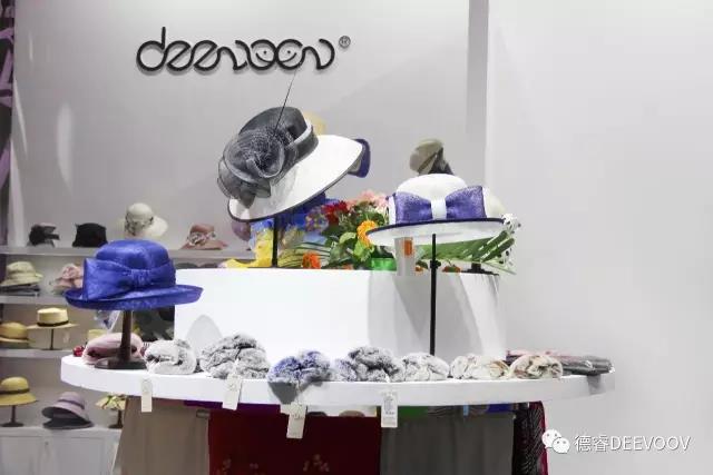 2017深圳服交會，帽子工廠這么美