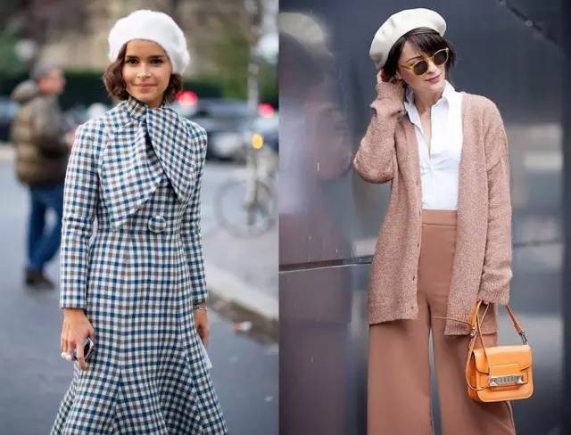 秋冬想凹時尚造型怎么能沒有它？