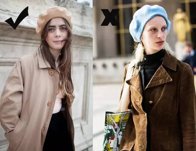 秋冬想凹時尚造型怎么能沒有它？