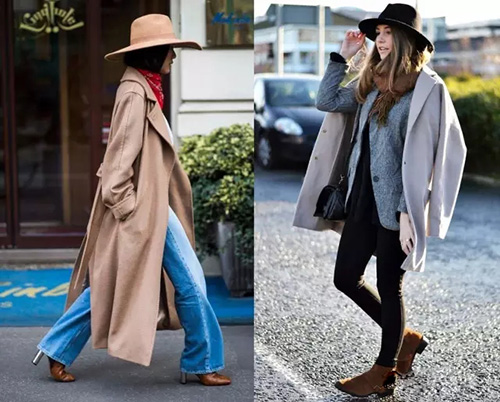 冬天帽子與發(fā)型怎么搭？保持不亂有絕招