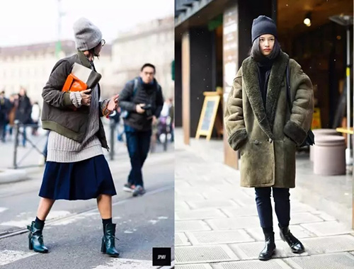 冬天帽子與發(fā)型怎么搭？保持不亂有絕招