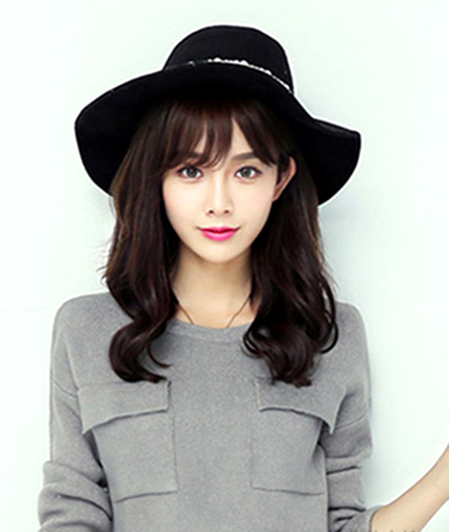 什么發(fā)型才適合戴帽子？可別瞎戴，會傻氣
