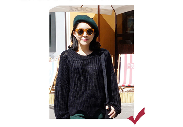 測(cè)試下你適合戴帽子嗎？帽子控必看