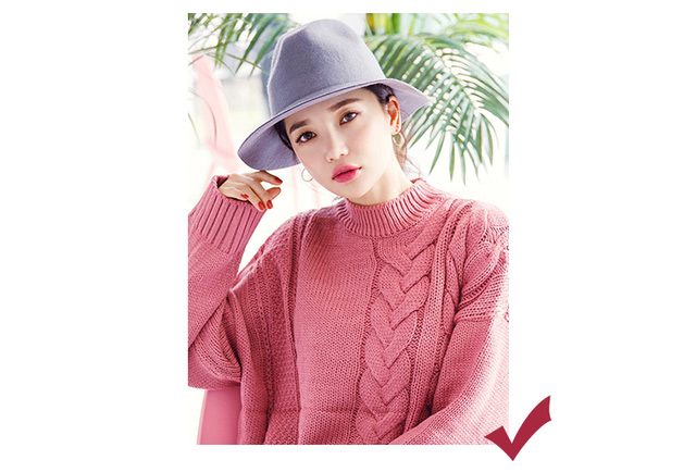 測(cè)試下你適合戴帽子嗎？帽子控必看