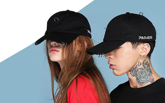 棒球帽和寬邊帽這兩頂帽子！解決你夏日“裝逼”的煩惱！